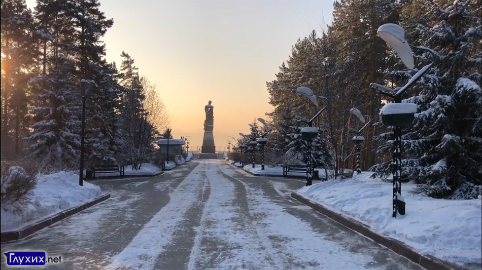 Кемерово. Путешествие по городу в 2021 году