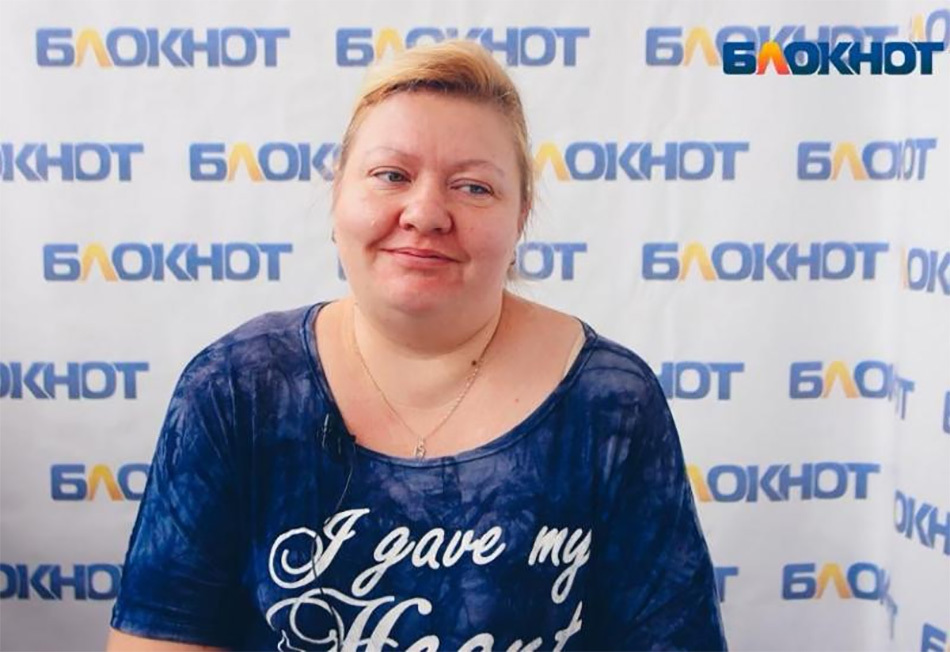 Скончалась сурдопереводчик Анастасия Легошина