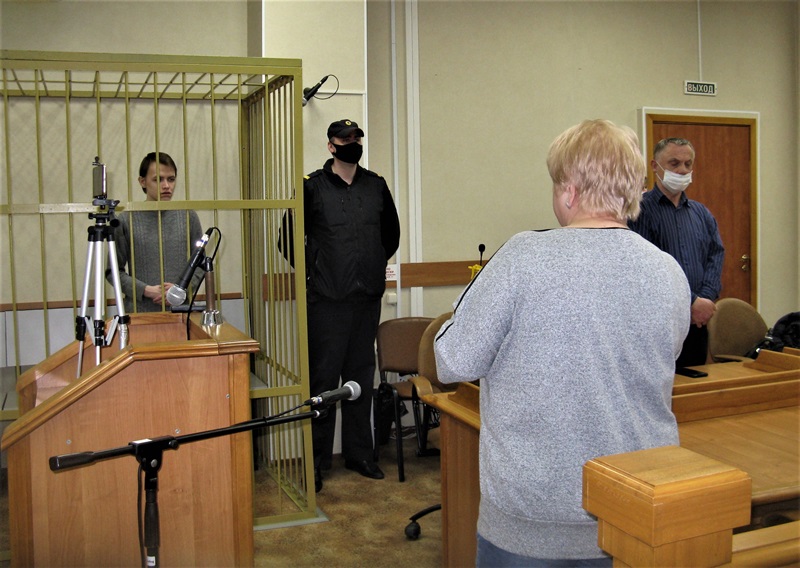 Вынесен приговор глухому парню за убийство двух человек
