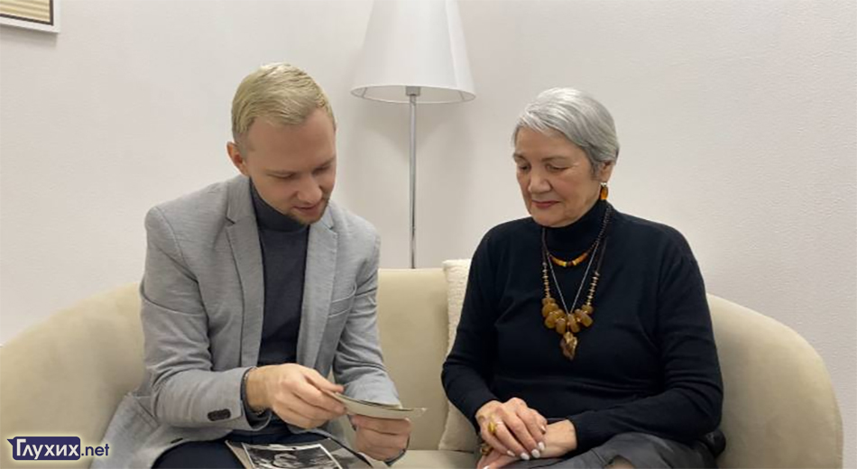Интервью ГН: Светлана Сонина Интервью ГН: Светлана Сонина