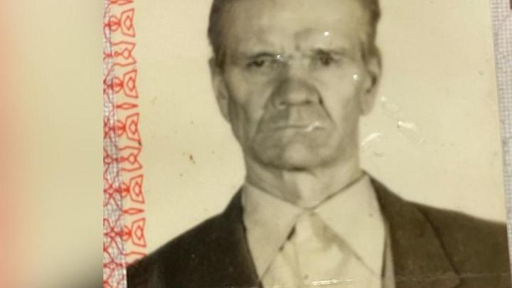 Глухого дедушку нашли в больнице