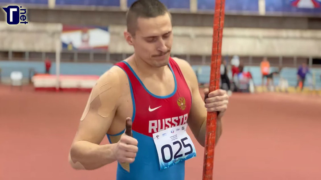 Второй день Чемпионата России и Кубка России по лёгкой атлетике среди глухих