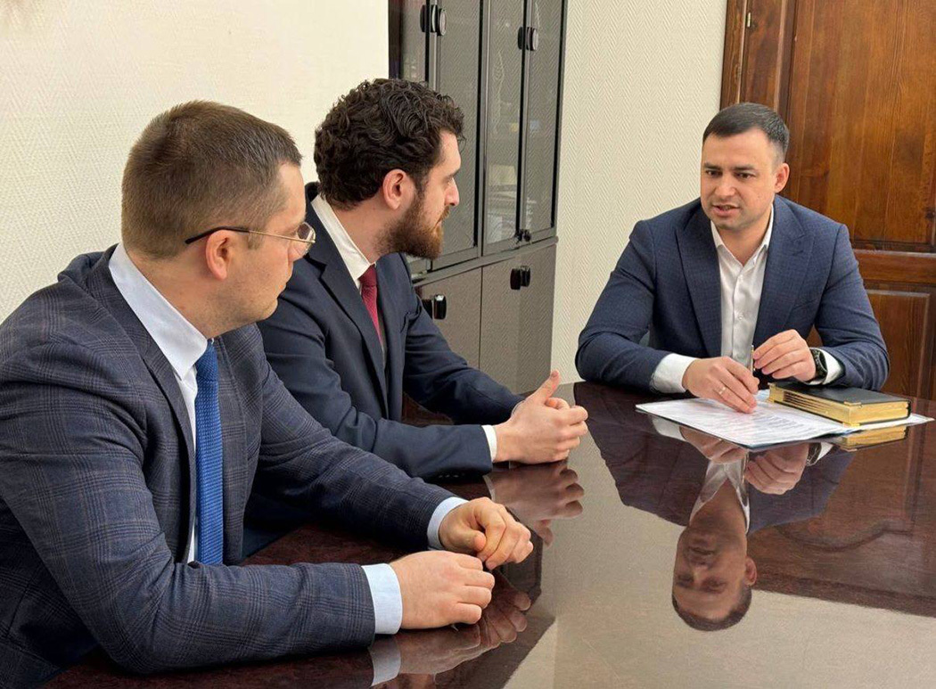Руководство ОСФГС посетило Саратовскую область