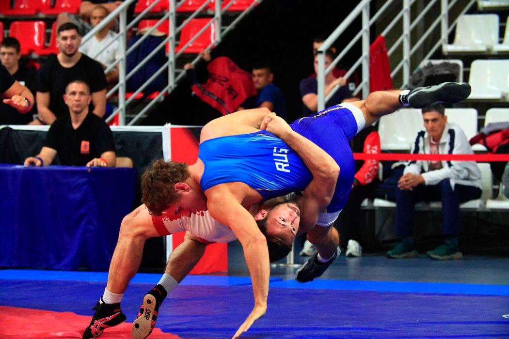 Греко-римская борьба. Итоги чемпионата России