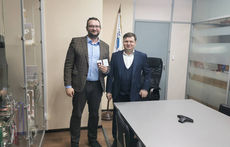 Награды минспорта для ОСФСГ
