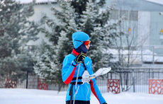 Спортивное ориентирование на лыжах в Уфе