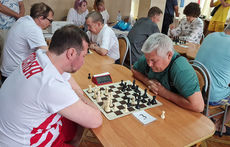 В Круму стартовал чемпионат России по шахматам