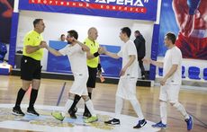Футзал без границ: старт турнира в Ставрополе