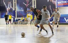 Футзал без границ: старт турнира в Ставрополе