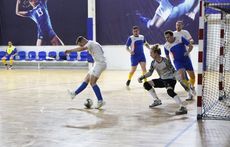 Футзал без границ: старт турнира в Ставрополе
