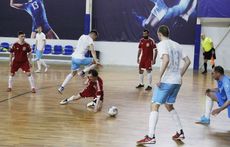 Футзал без границ: старт турнира в Ставрополе